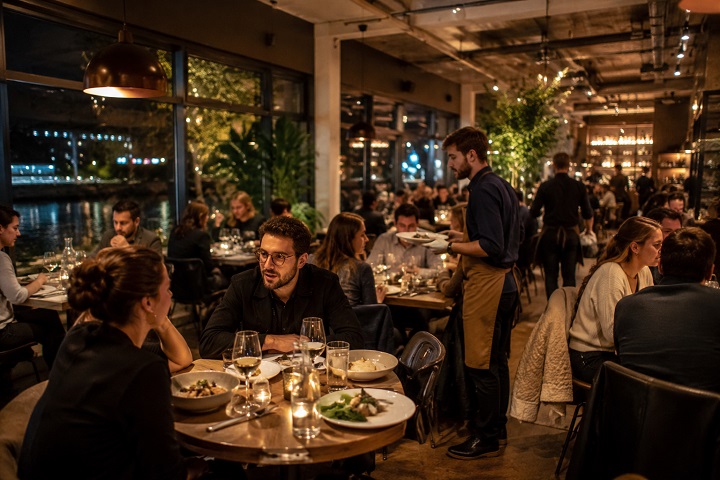 Restaurant Marketing