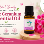 Rose Geranium Essential Oil