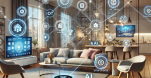 ai in smart homes