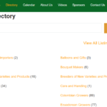 floral business directory