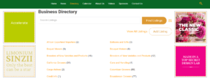 floral business directory