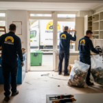Verhuizers van huizen in België