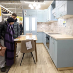 Kitchen Cabinet Installation