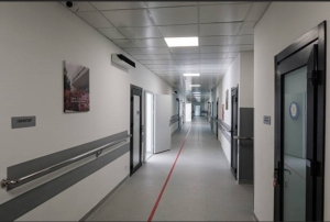 Healthcare Flooring Trends