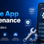 mobile app maintenance