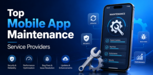 mobile app maintenance