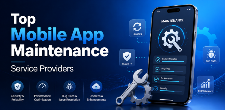 mobile app maintenance