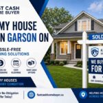 Sell My House Fast in Garson ON