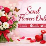 Online Flower Delivery in Hyderabad