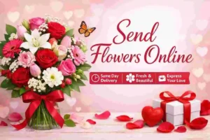 Online Flower Delivery in Hyderabad