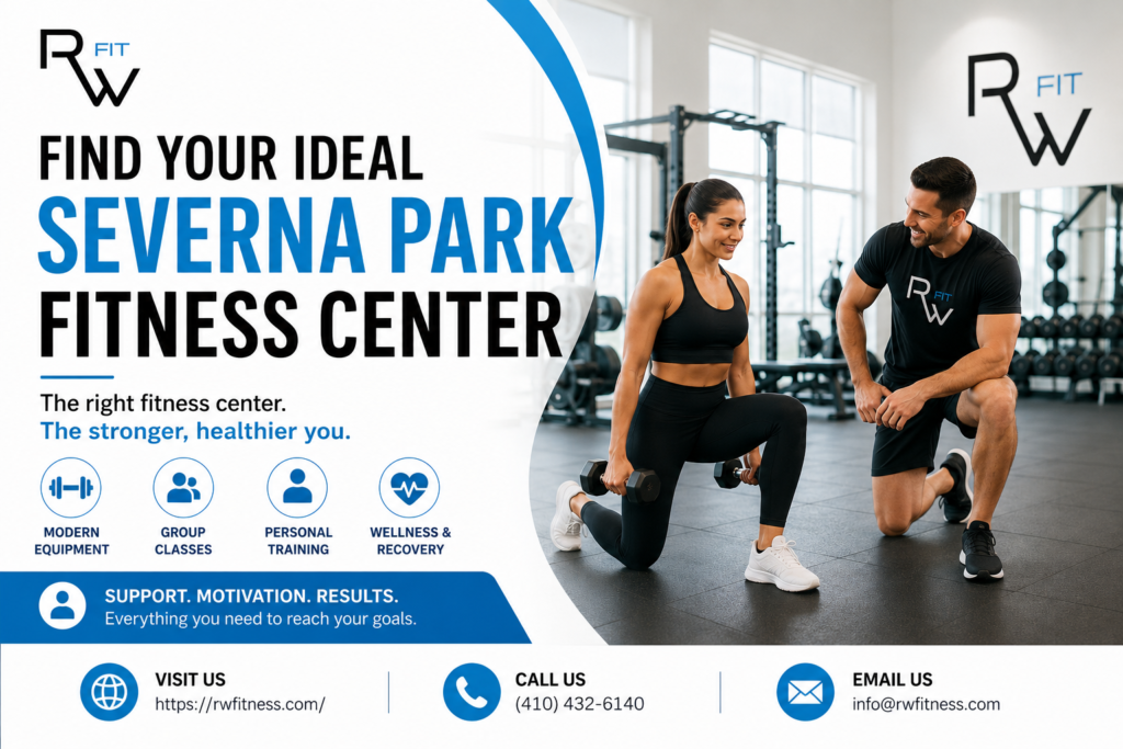 Severna Park Fitness Center