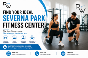 Severna Park Fitness Center