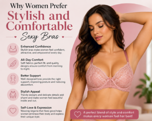 Sexy bras