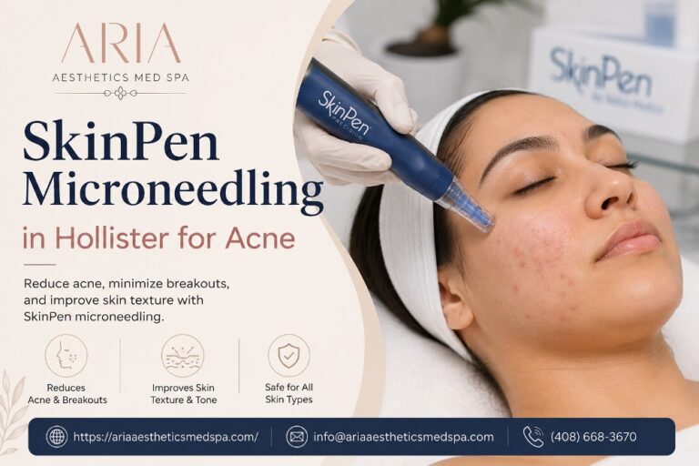 SkinPen Microneedling in Hollister 1
