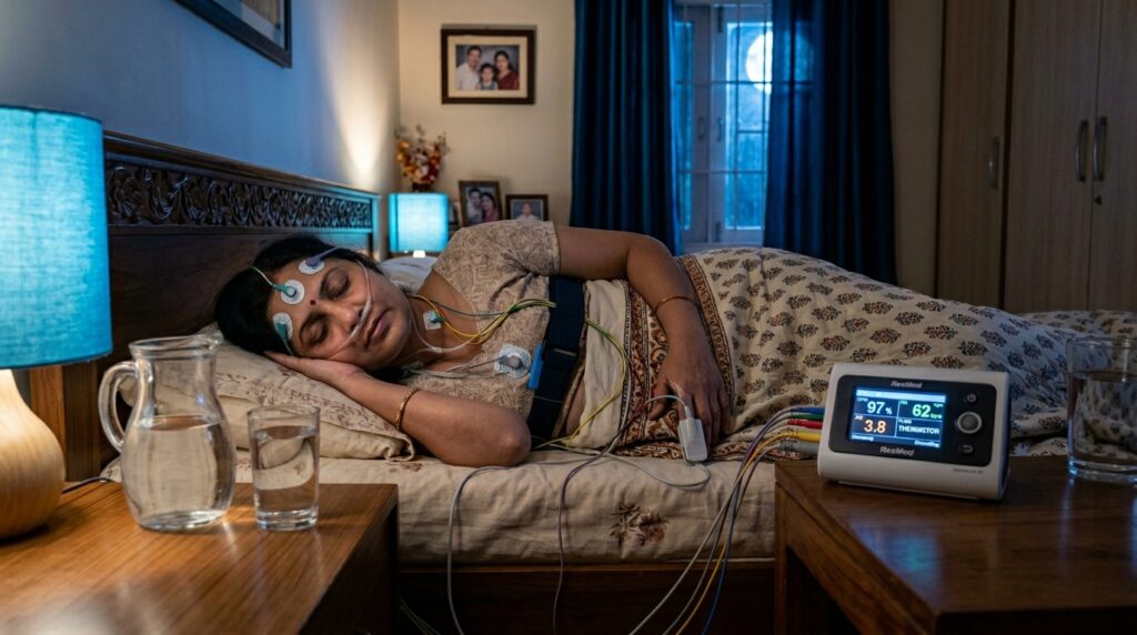 Sleep Study