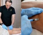 Knee injury treatments