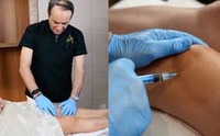 Knee injury treatments