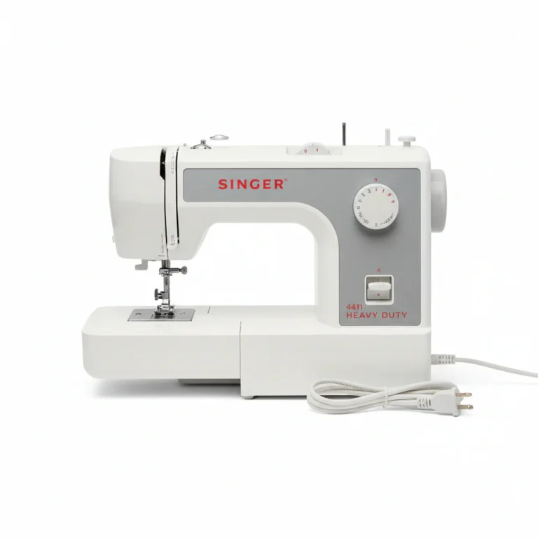 Stitch Creativity to Life with a Singer Sewing Machine