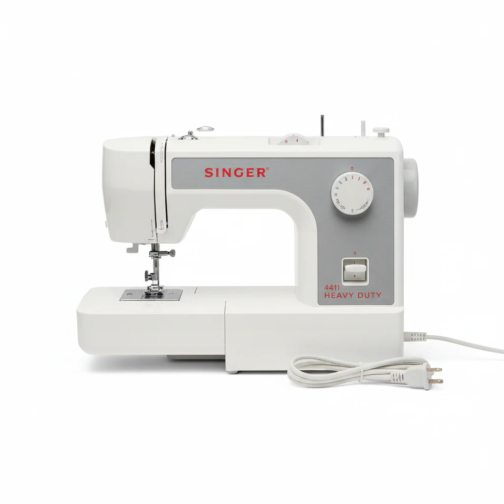 Stitch Creativity to Life with a Singer Sewing Machine