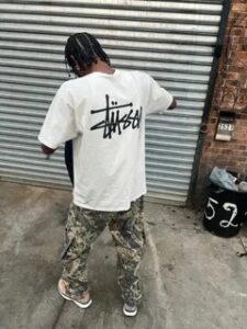 stussy sudadera