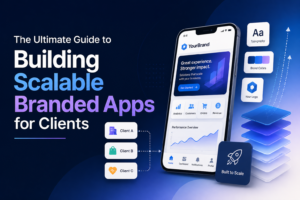 white label application development