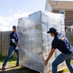 hiring professional movers