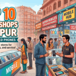 Top 10 Mobile Shops in Jaipur for New & Used Phones SoumMobile