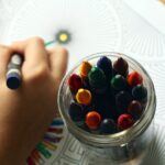 Top Benefits of Coloring for Young Children