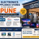 Top Electronics and Appliance Stores to Visit Around Pune