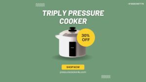 triply pressure cooker
