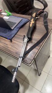 Right Air Rifle in India