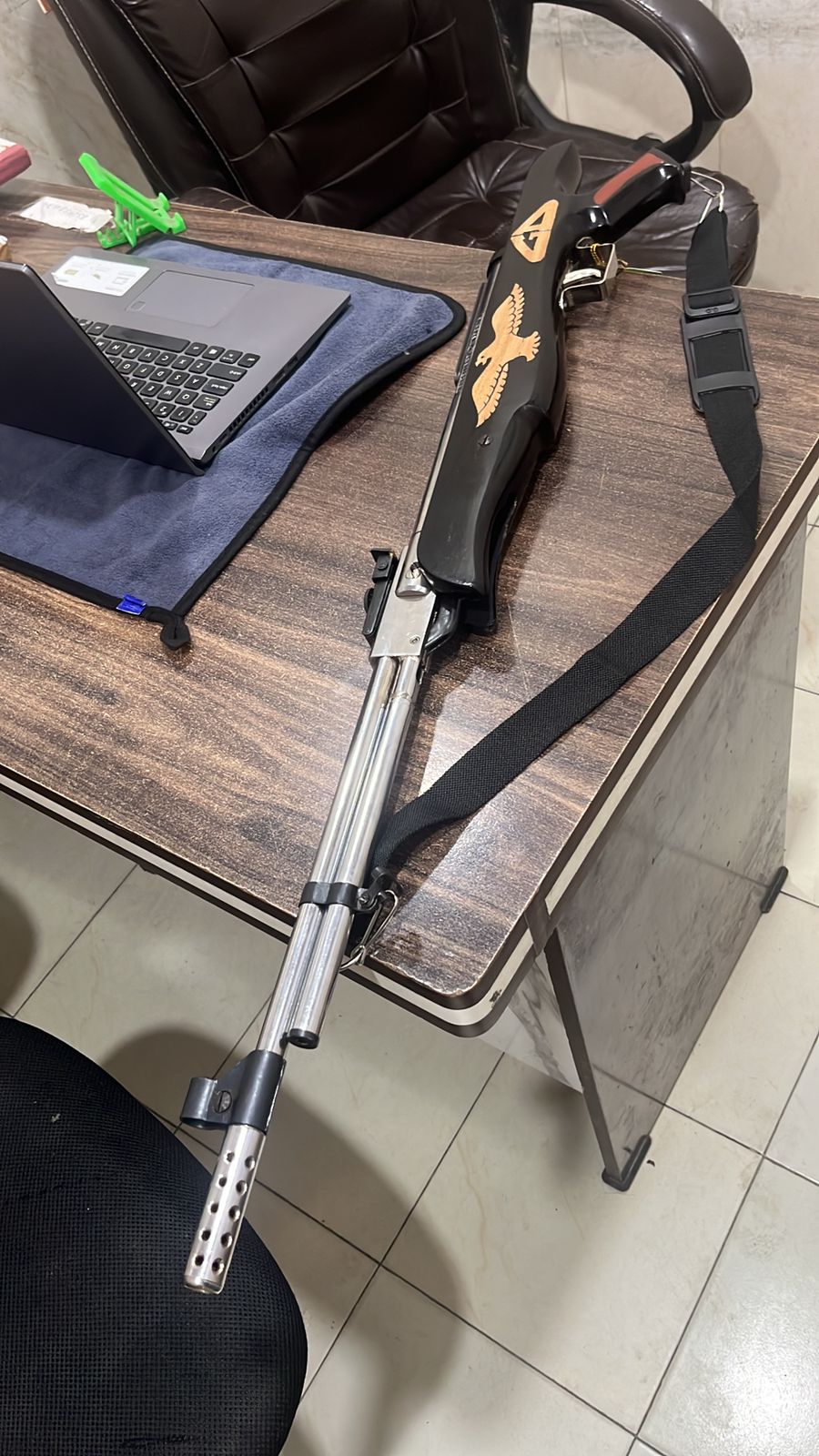 Right Air Rifle in India