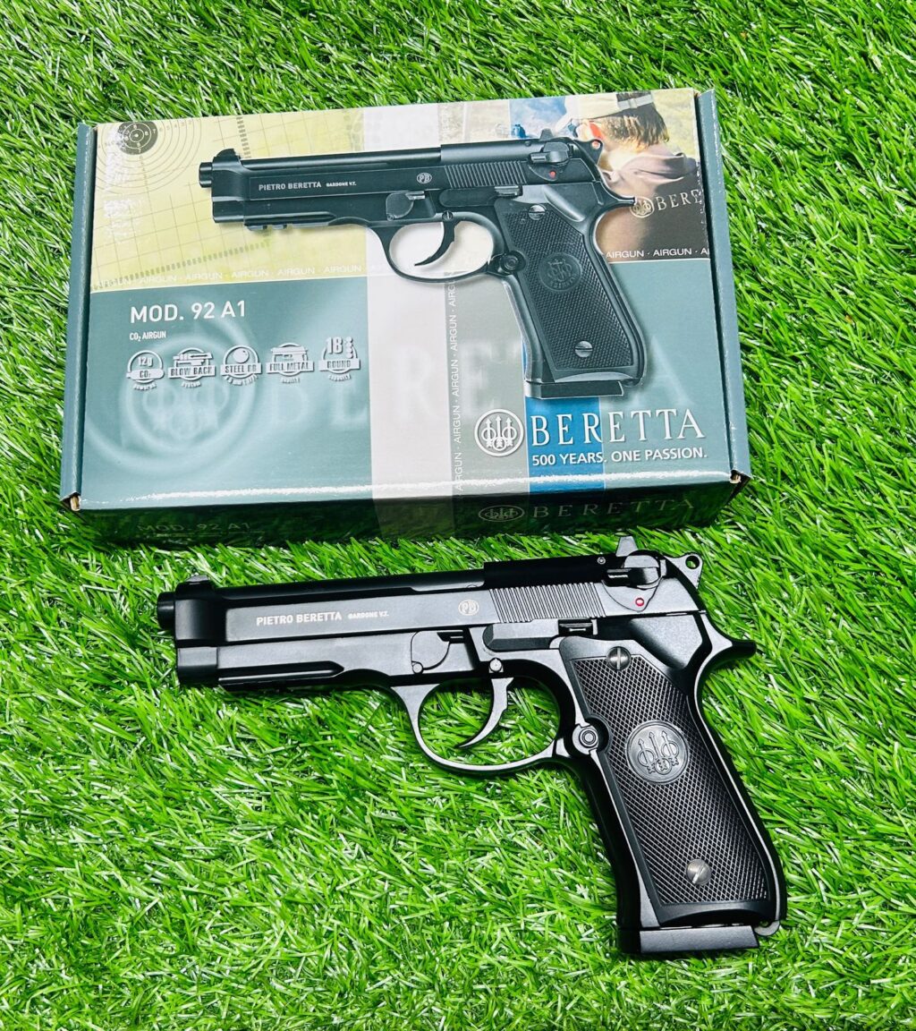 air guns of darken