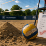 Why Some Volleyball Sand Deliveries Fail Tournament Standards