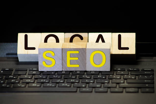 local SEO company