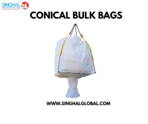 conical bulk bags