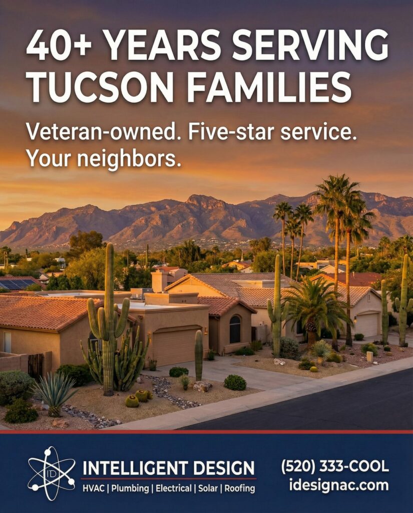 ac repair in tucson