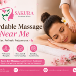 affordable massage near me