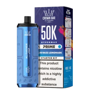 Al fakher 50k hypermax