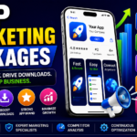 app marketing packages