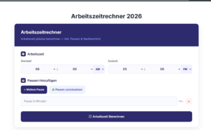 arbeits-zeitrechner.de