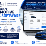 automotive finance presentation software