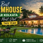 best farmhouse near kolkata