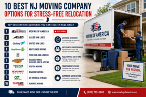 best nj moving company options