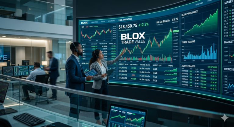 blox trade value