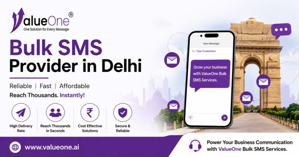 bulk sms provider in delhi