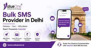 bulk sms provider in delhi