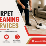 carpet cleaning services - delhi cleaners