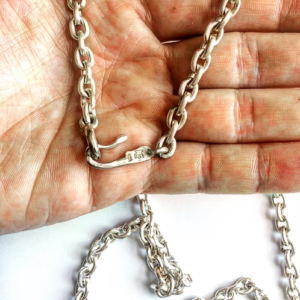 mens silver jewelry