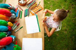 art summer camps
